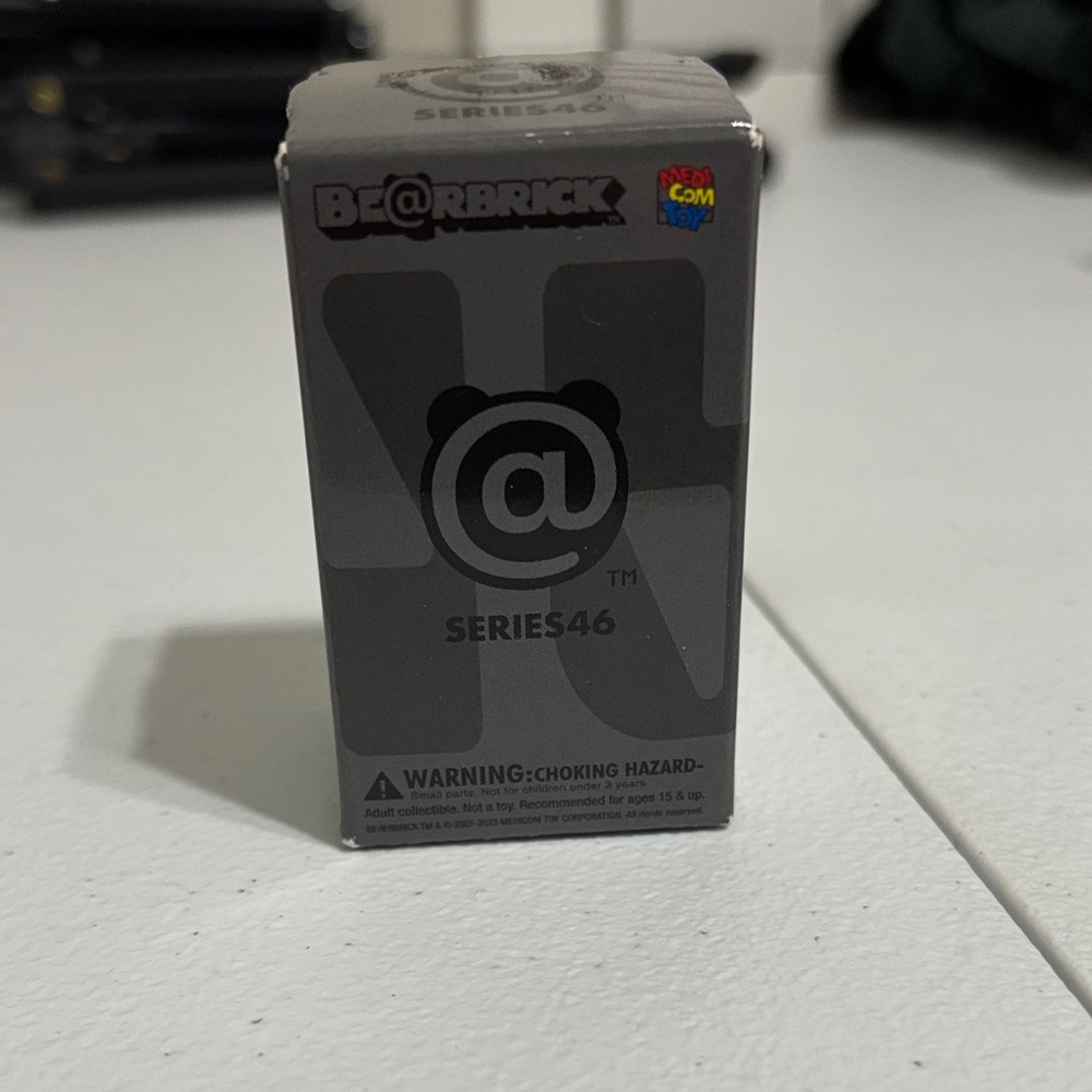 Bearbrick Series 46